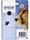 Epson C13T07114010 - Inktcartridge zwart - 245 pagina's - 7,4 ml