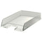 Classificatiebak Esselte Europost polyestyreen A4 Transparant 10 Stuks