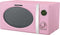 Schneider MW 823 - Combimagnetron - Roze