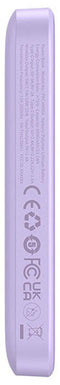 Baseus Mini 6.000 mAh - Powerbank - Draadloos opladen met MagSafe 15W - Paars