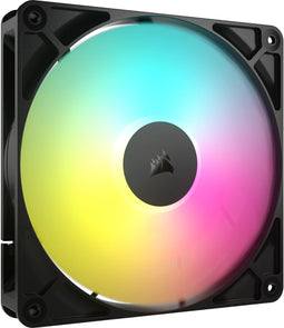 Corsair RS140 - Ventilator 140mm - ARGB - Zwart (1x)
