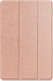 imoshion Samsung Galaxy Tab S7 / S8 - Trifold Bookcase - Auto-wake functie - Rosé Goud