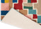 Brink en Campman - Estella Tetris 89605 Vloerkleed - 160x230 - Rechthoek - Kinder,Laagpolig Tapijt - Modern - Meerkleurig