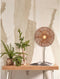 GOOD&MOJO Wandlamp Zanzibar - Rotan - Ø40cm - Binnen Modern