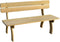 vidaXL - Tuinbank - 150 - cm - geïmpregneerd - grenenhout