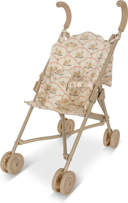 Konges Sløjd Poppenwagen/Doll Stroller / Buggy - Swan