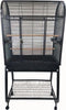 Strong Papegaaienkooi Villa Nora 67.7x51.5x154 cm grijs 93083