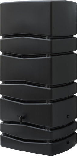 Nature Regentank - 650L - Zuilmodel - H165 x B77,5 x D57,3 cm - Antraciet
