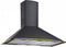 Conventionele Afzuigkap Teka DMR975 90 cm 603 m3/h 67 dB 278W