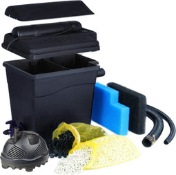 Ubbink - FiltraClear PlusSet - 2500 - Filtersysteem