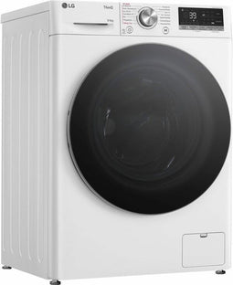 LG W4WR70961 - Was-droogcombinatie - Inverter Direct Drive® - 6 kg (max 3 personen)