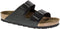 Birkenstock Arizona - Slippers Heren - Birko-Flor® - Black