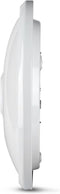 V-TAC VT-13-N plafonnière met LED PIR - Samsung - IP20 - 290mm - Wit - 12W - 900 Lumen - 6400K