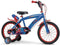 Kinderfiets Spidey 16 5-8 Jaar