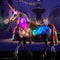 Unicorn Academy - Sophia & Regenboog Lichtmagie Wildstar - Interactieve Modepop met Licht Geluid Muziek (1 stuk)