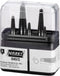 Hazet 840/5 - Boutuitdraaierset M3 - M18 - 5-delig - Chroom Vanadium (set van 5)