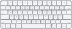 Apple Magic Keyboard - Toetsenbord met Touch ID - Draadloos QWERTY Zilver (2024)