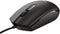 Trust Basi - Muis - Optisch 1200 DPI - Zwart