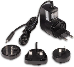 Lindy 73811 - Multi-country Power Supply - 5VDC 2A met adapters (GB EU VS Australië)