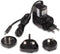 Lindy 73811 - Multi-country Power Supply - 5VDC 2A met adapters (GB EU VS Australië)