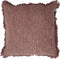 Lime Light - Sierkussen 'Loren' (50cm x 50cm, Pink)