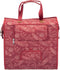 New Looxs Forest Lilly Enkele Fietstas Shopper - 18 liter - Rood