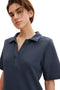 TOM TAILOR sweat dress - Dames Jurk - Katoen 100% - Maat 40 (2022)