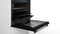 Bosch HLL09A020U - Vrijstaand inductiefornuis - 3D hetelucht - Wit