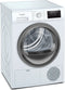 Siemens WT45H207NL - Warmtepompdroger - A++ energiezuinig - 8kg laadvermogen