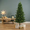 Everlands Killington Fir kunstkerstboom groen 1,5 m x 83 cm
