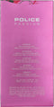 Police Passion - 100ml - Eau de toilette