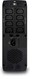 V7 UPS1TW1500-1E - UPS 1500VA - 900W - Zwart