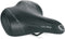 Selle Bassano Volare BigCity XXL - Fietszadel 3-Zone Comfort Plus - Zwart