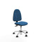 Piqueras y Crespo B0005RN - Bureaustoel - Verstelbare hoogte - Licht Blauw