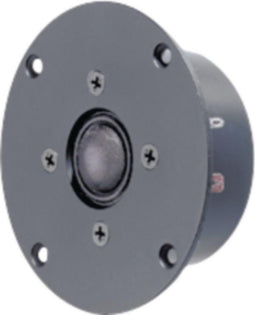 Visaton G 20 SC - High-End Textile Dome Tweeter - 20 mm - 8 Ohm - Zwart