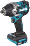Makita TW007GZ Accu Slagmoersleutel 1/2 760Nm XGT 40V Max Basic Body