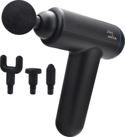 Jocca Massage gun | 6 snelheidsinstellingen | 4 massagekoppen