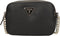 Guess Kleine Crossbodytas / Schoudertas Dames - Noelle - Zwart