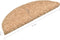 vidaXL - Trapmatten - 15 - st - 56x17x3 - cm - goudkleurig
