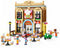 LEGO Friends - Restaurant en kookschool (42655) - 896 onderdelen - 4 minifiguren (1 stuk)