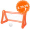 Sunnylife Voetbaldoel Inflatable Games 140 X 65 Cm Oranje