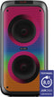 Salora PartySpeaker M1 - Party Speaker 220W met Lichtshow en Microfoon