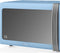 Swan SM22130BLN Retro Magnetron Blauw