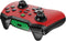 Genesis MANGAN 400 - Draadloze Gamecontroller - 19 knoppen - Rood