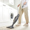 Beldray BEL01732TTVDE-NL - 14-in-1 stoomreiniger Mop - 350 ml watertank 1300 W - Grijs Goud