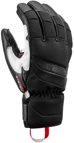 Leki Alpino Griffin Base 3D - Ski Handschoenen - Waterdicht - Zwart (maat 10)