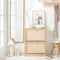 SoBuy FSR160-N - Schoenenkast - 2 Kleppen - Houtcomposite
