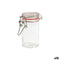 Glazen pot Viejo Valle 70 ml Ø 4,3 x 8,4 cm (3 Onderdelen) (16 Stuks)