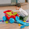 Mega Bloks Vormen Sorteer Wagen Bouwset - 25 bouwstenen