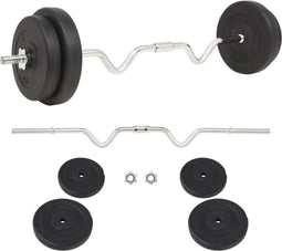 vidaXL - Halterset - 30 - kg